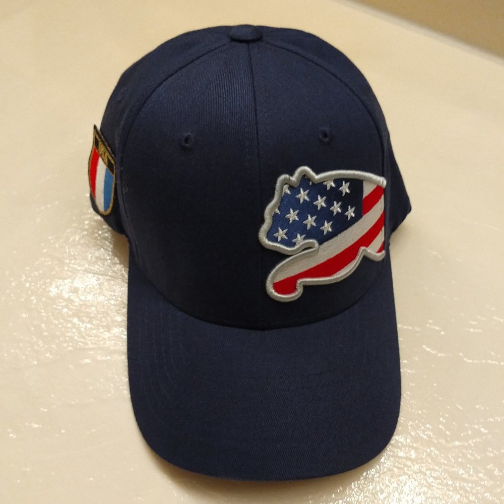 Puma Team USA Flex Fit Hat (NWOT) - Picture 4 of 10